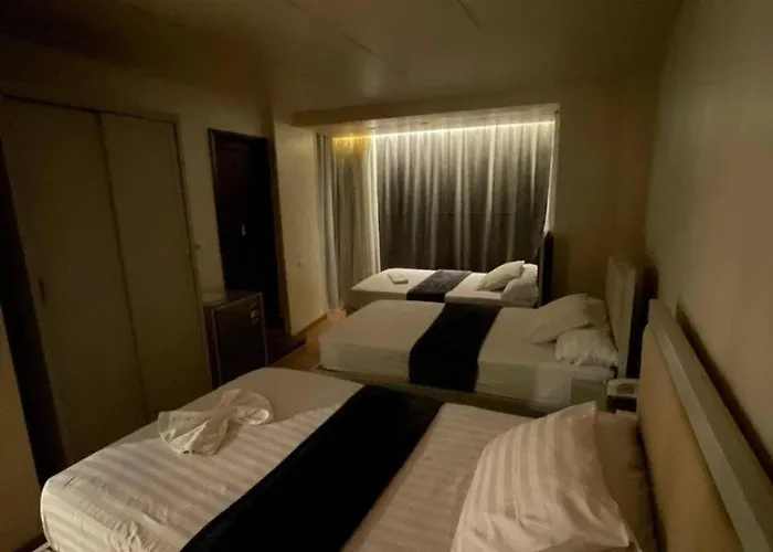 Ambiance Inn Hotel Downtown