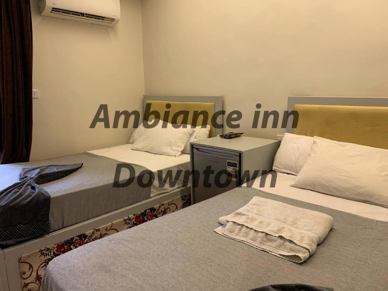 Ambiance Downtown Hotel *