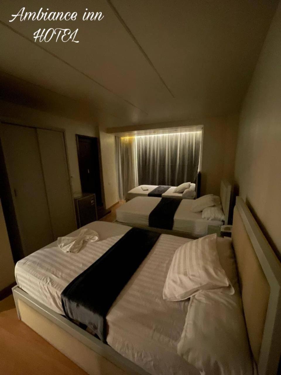 Ambiance Downtown Hotel *