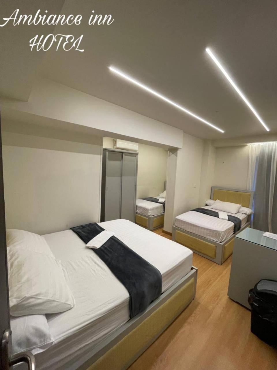 Hotel Ambiance Downtown Cairo